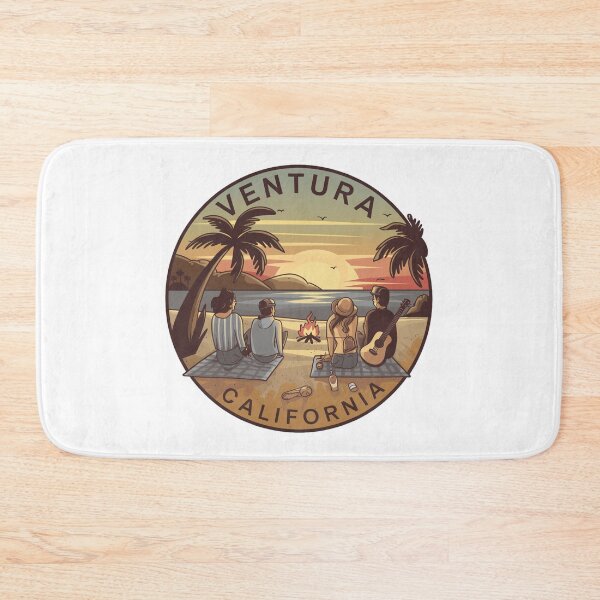 Item preview, Sunset in Ventura, California designed and sold by CircinusStore.