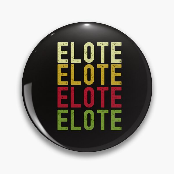 Artikelvorschau, Vintage Distressed Elote Corn für Frauen- und Männerliebhaber entworfen und verkauft von BornBorn.
