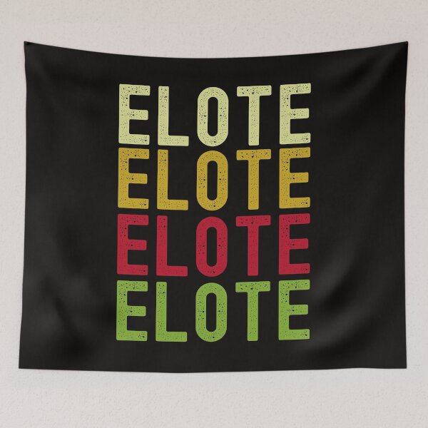 Item preview,  Vintage Distressed Elote Corn For Woman Men lover designed and sold by BornBorn.