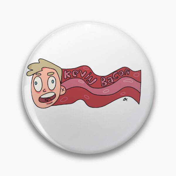 Item preview, Kevin bacon designed and sold by JUNKI3.