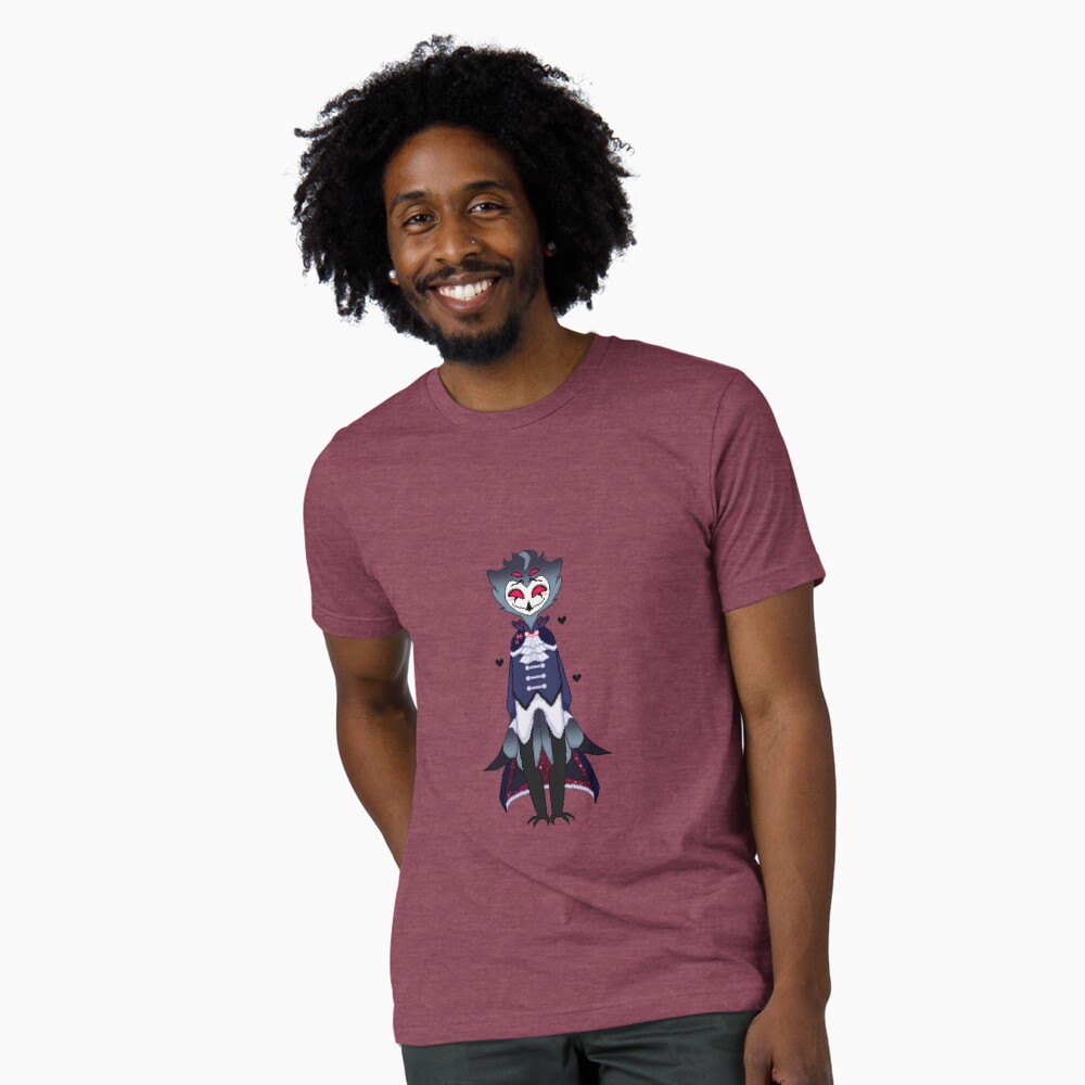 Item preview, Tri-blend T-Shirt designed and sold by rebbyte.