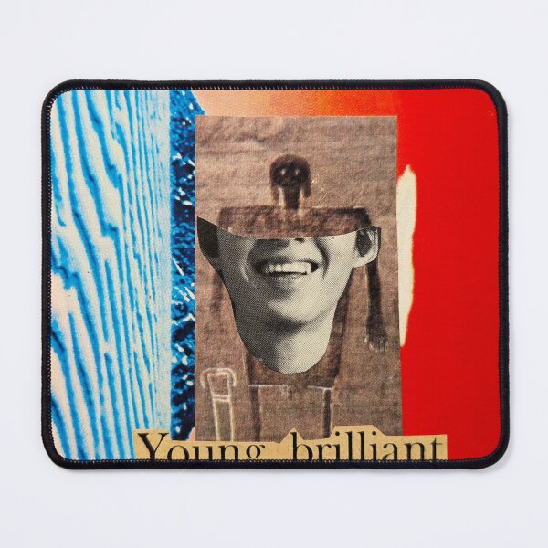 Item preview, Young, Brilliant designed and sold by ScottBakerPoet.