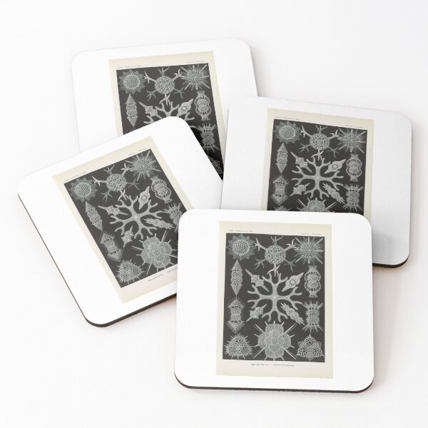 Item preview, Spumellaria Schaumstrahlinge  Ernst Haeckel designed and sold by TeeARTHY.