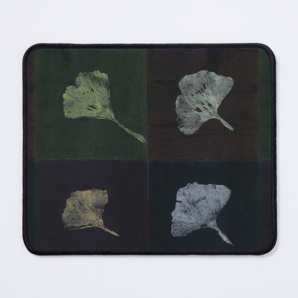 Item preview, Four Seasons of Ginkgo in the Night Garden designed and sold by LymphomaLass.