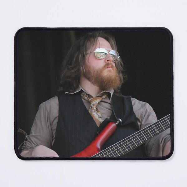 Item preview, Bradley Wegner - Leroy Justice - Photograph designed and sold by ConcertImages.
