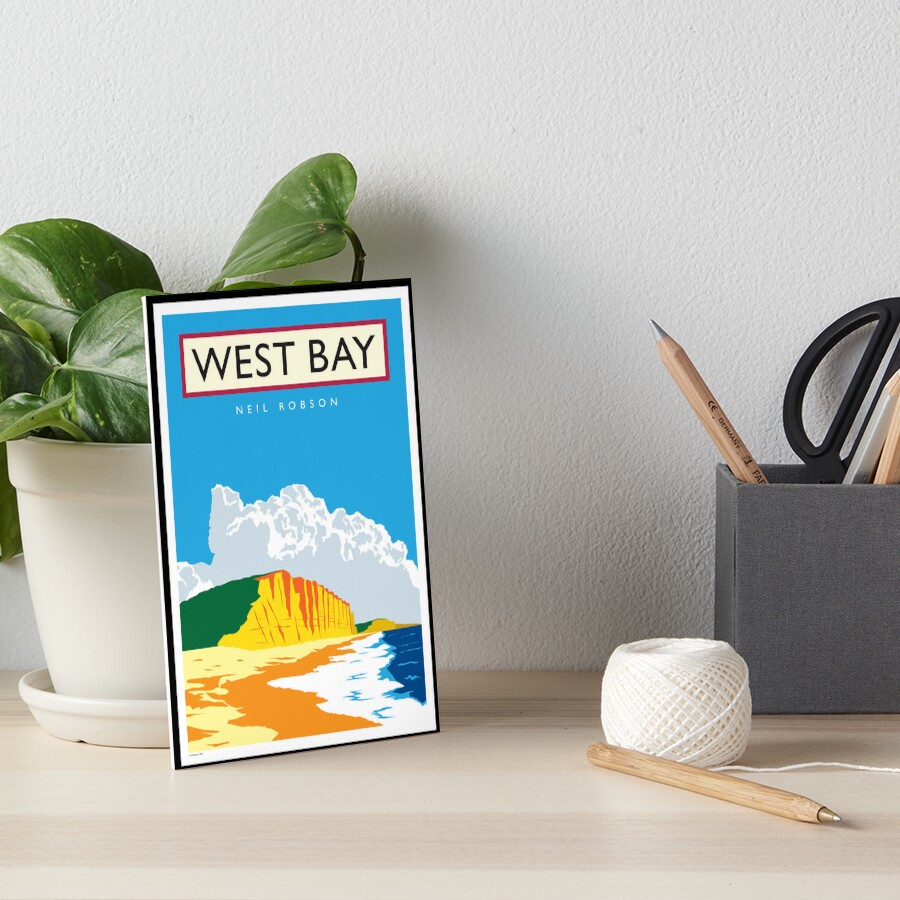 Item preview, Art Board Print designed and sold by peely20.