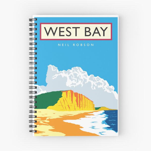 Item preview, West Bay, Dorset designed and sold by peely20.
