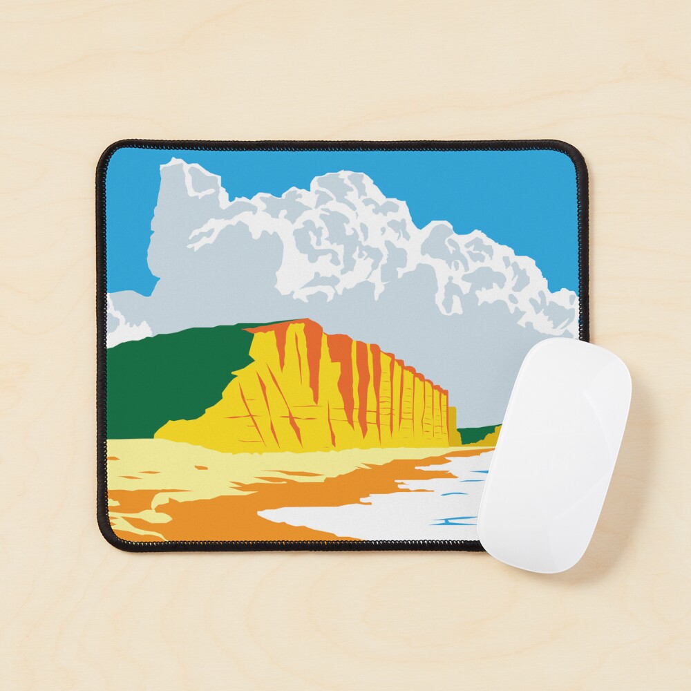 Item preview, Mouse Pad designed and sold by peely20.