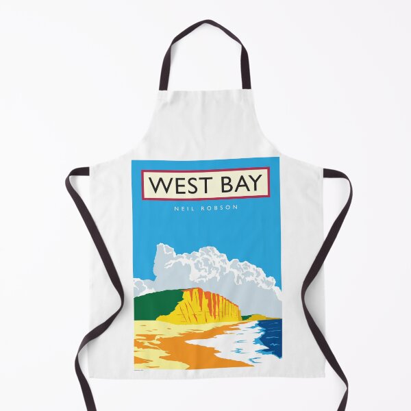 Item preview, West Bay, Dorset designed and sold by peely20.