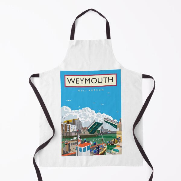 Item preview, Weymouth, Dorset designed and sold by peely20.