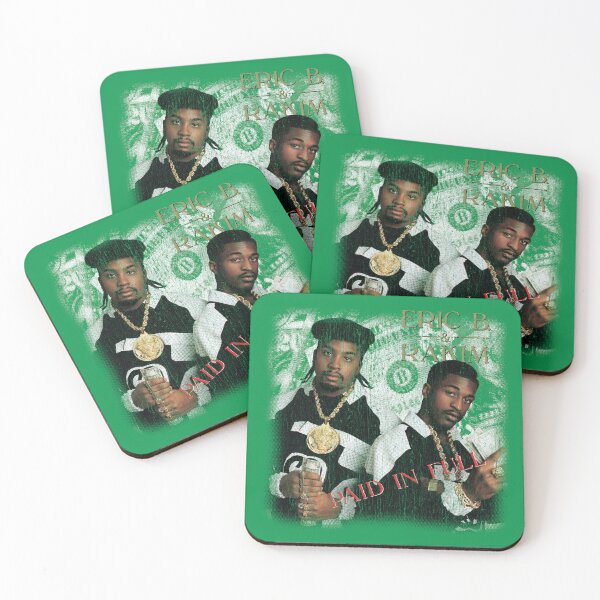 Item preview, Eric B & Rakim designed and sold by brianhillDESIGN.
