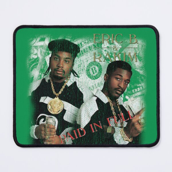 Item preview, Eric B & Rakim designed and sold by brianhillDESIGN.