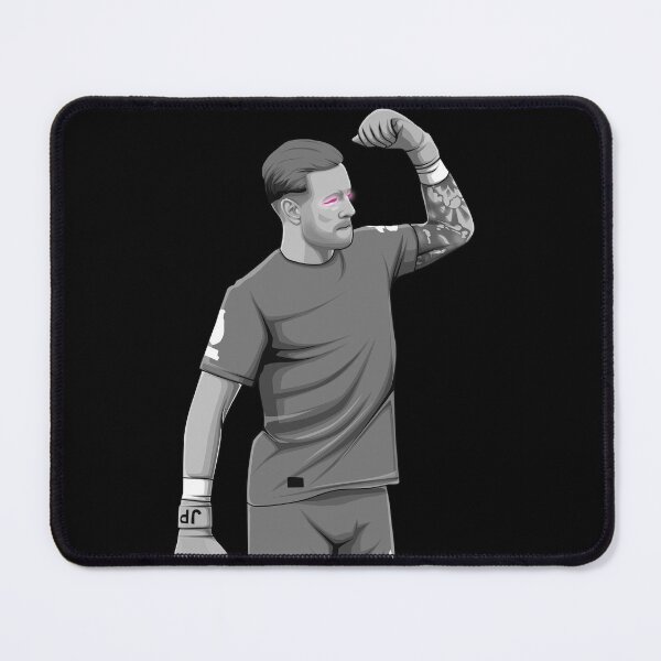 Item preview, Jordan Pickford Black and White Version designed and sold by Aldduardo.