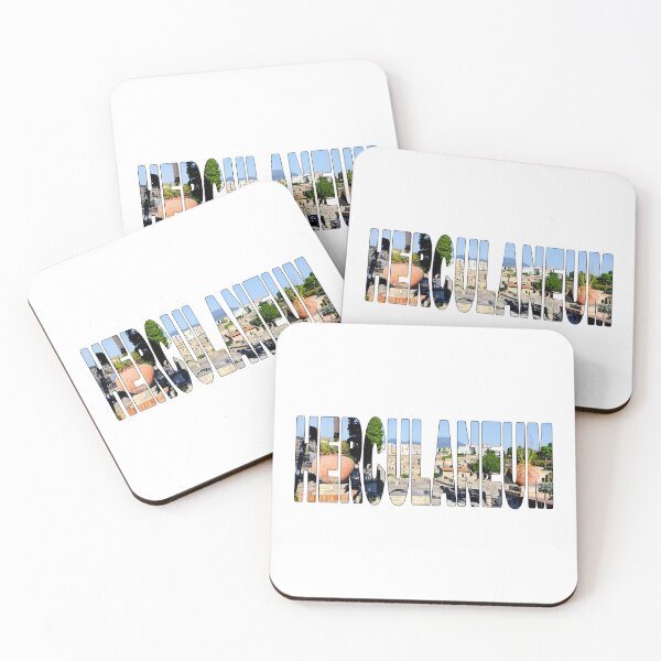 Item preview, HERCULANEUM - Archaeological Park Italy on a Beautiful Day designed and sold by Adam Gormley.