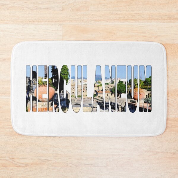 Item preview, HERCULANEUM - Archaeological Park Italy on a Beautiful Day designed and sold by Adam Gormley.