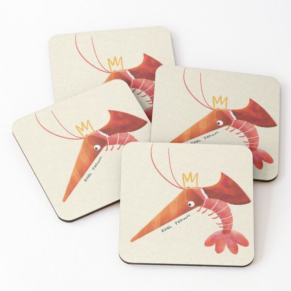 Item preview, King Prawn designed and sold by Alan2903.