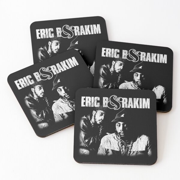 Item preview, Eric B & Rakim designed and sold by brianhillDESIGN.