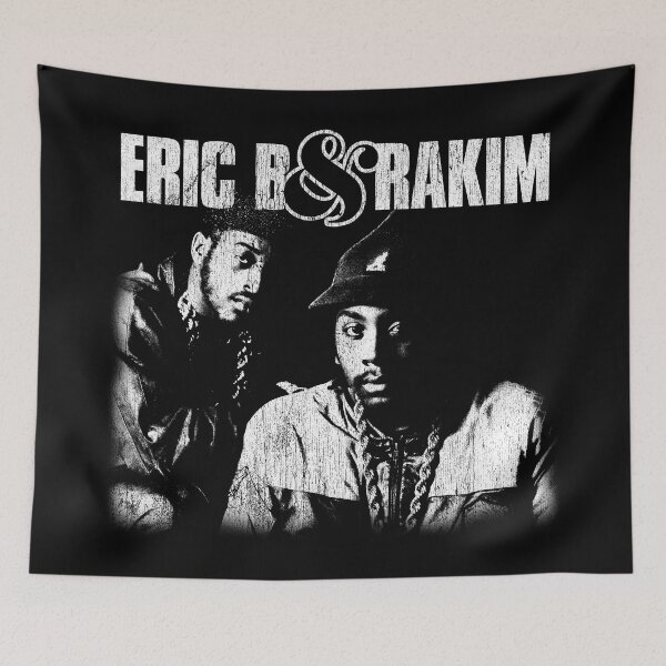 Item preview, Eric B & Rakim designed and sold by brianhillDESIGN.