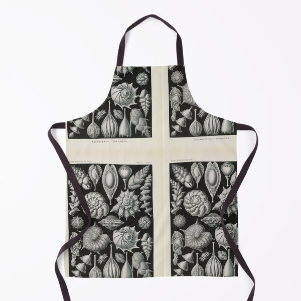 Item preview, Thalamophora Kammerlinge Ernst Haeckel designed and sold by TeeARTHY.