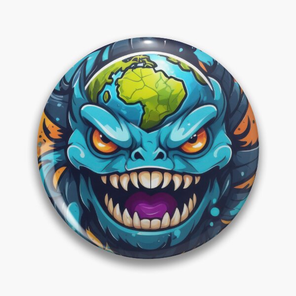 Item preview, Giant World Eater designed and sold by dustcrawler.
