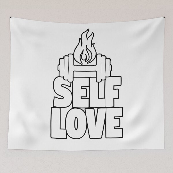 Item preview, Self Love designed and sold by Bella Kismet.