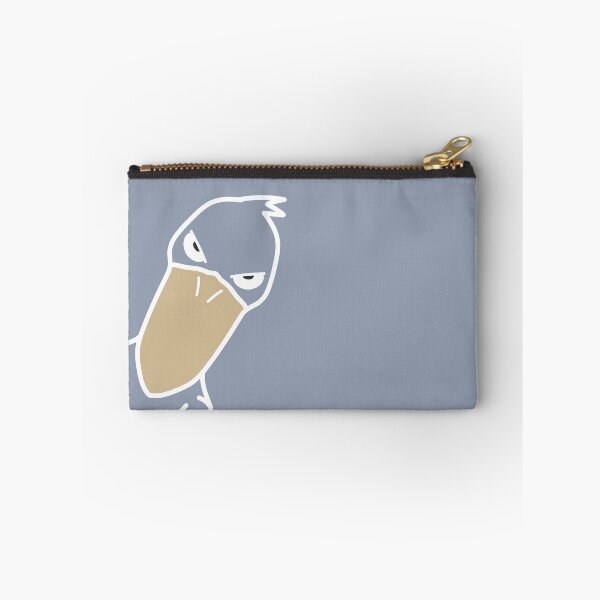 Item preview, Simple Peeking Shoebill designed and sold by Gremlin Mode.