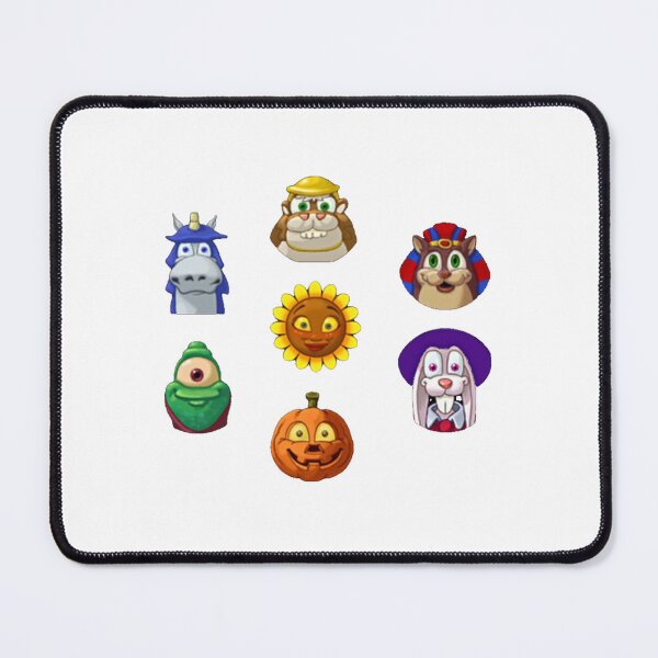 Item preview, Peggle masters facing forwards designed and sold by TheWettestKoala.