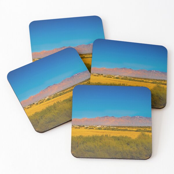 Item preview, This breathtaking photograph captures the stunning landscape of the Tucson Mountains designed and sold by EyezWatchin.