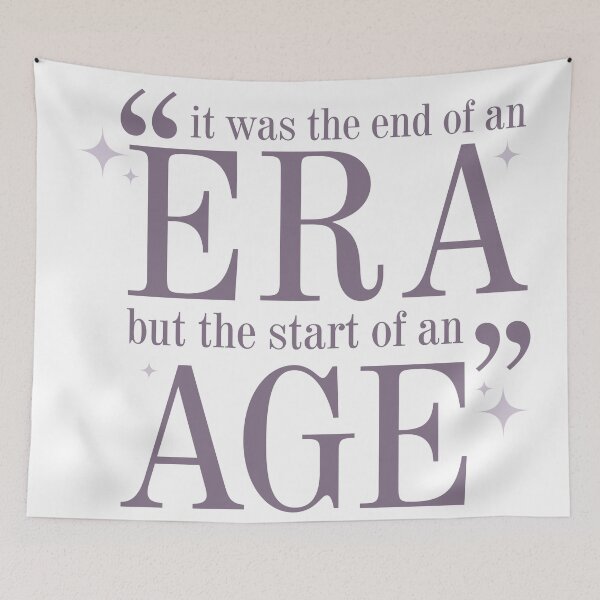 Item preview, Taylor end or an era but the start of an age Vancouver tour designed and sold by hharvey57.