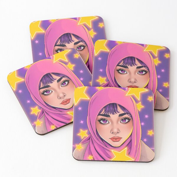 Item preview, Glowing Stars designed and sold by so10.
