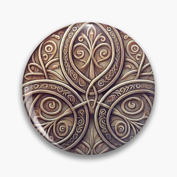 Item preview, Trinity Shield designed and sold by Starz30.