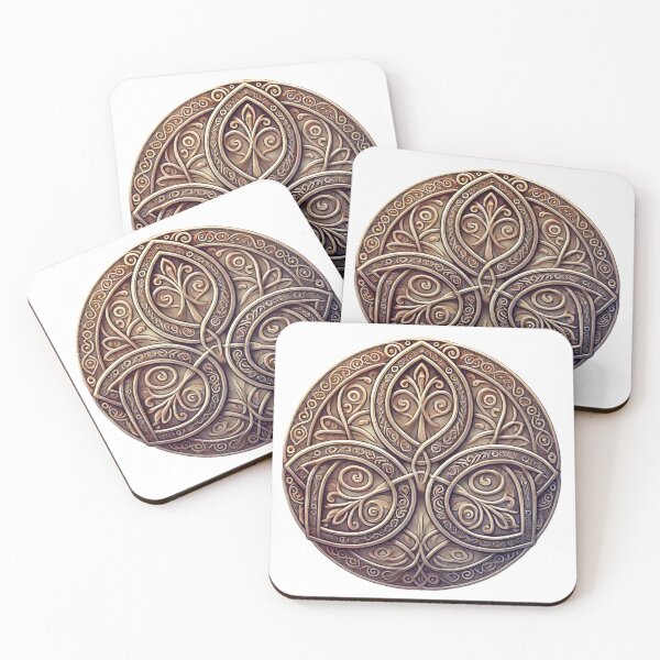 Item preview, Trinity Shield designed and sold by Starz30.