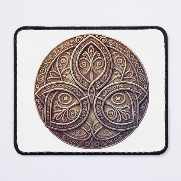 Item preview, Trinity Shield designed and sold by Starz30.