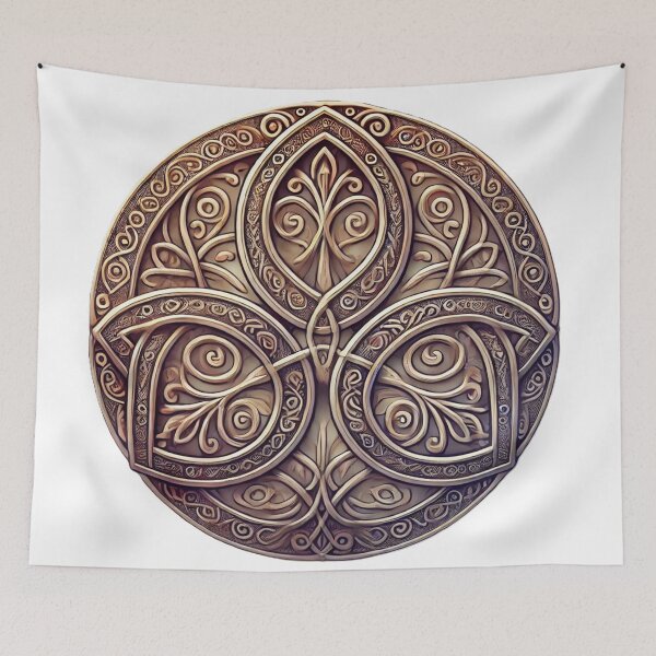Item preview, Trinity Shield designed and sold by Starz30.