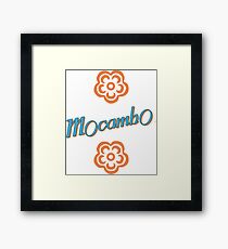 Mocambo Framed Print