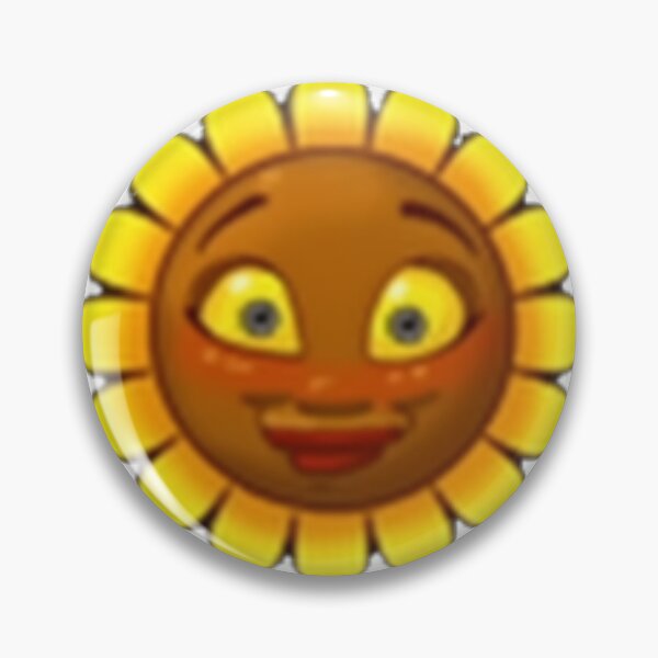 Item preview, Tula Sunflower facing forwards designed and sold by TheWettestKoala.