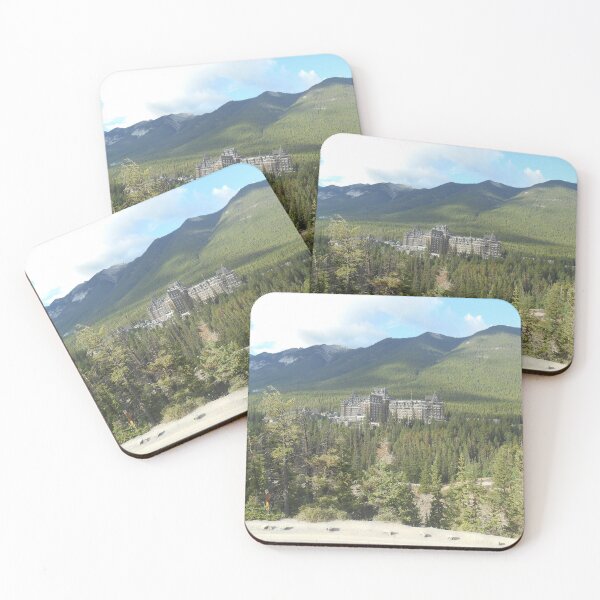 Item preview, Fairmont Banff Springs: The Castle of the Rockies designed and sold by nomadportraits.
