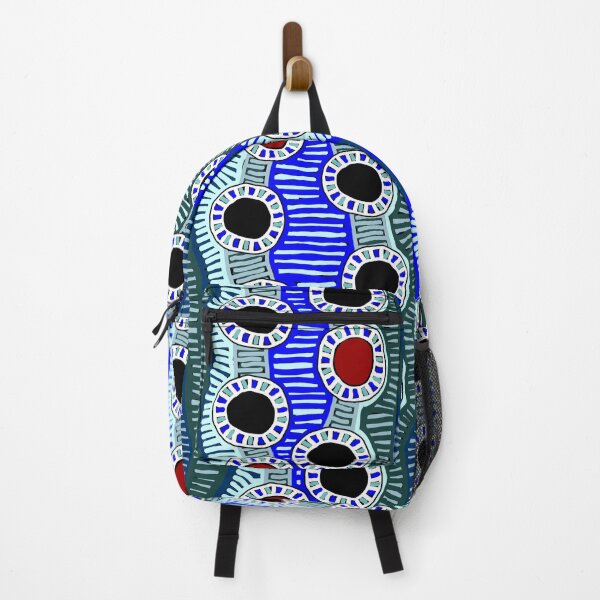 Item preview, Authentic Aboriginal Art - Untitled designed and sold by HogarthArts.