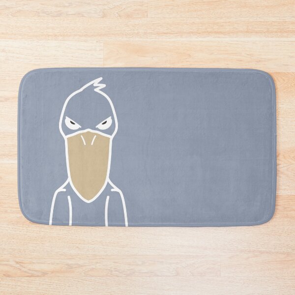 Item preview, Simple Shoebill designed and sold by Gremlin Mode.