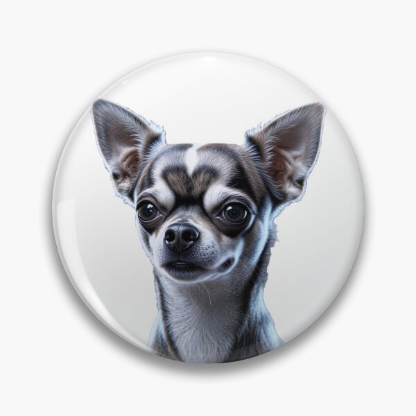 Item preview, Chihuahua Silver Black designed and sold by Markus Pachner.