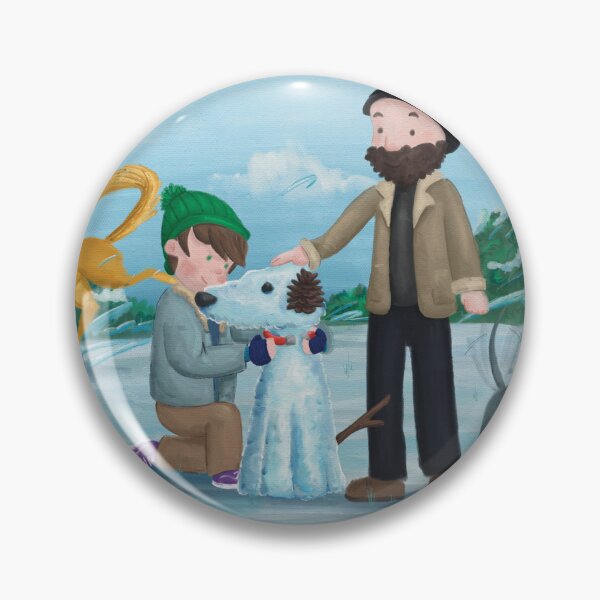 Item preview, The Snow-Dog designed and sold by Alan2903.