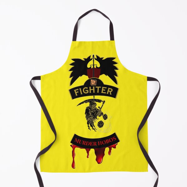 Item preview, Fighter. Murder Hobos. Biker style Patch designed and sold by Ferndragons.
