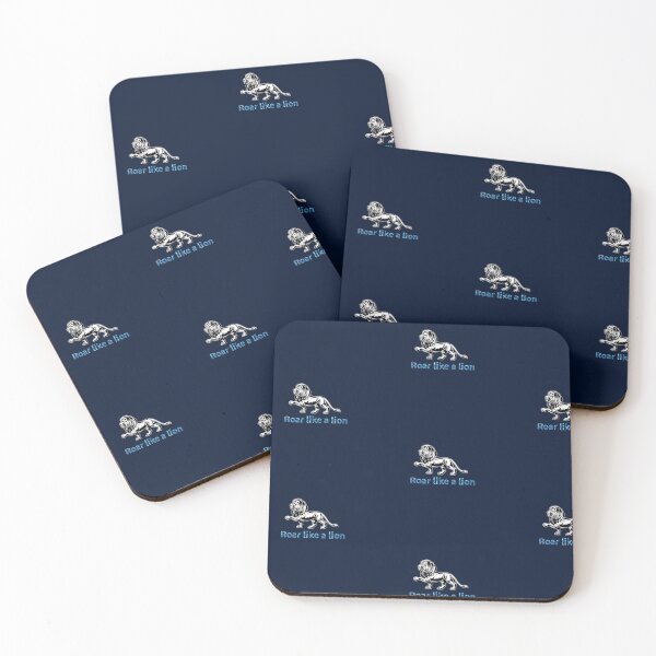 Item preview, #Roar like a lion designed and sold by M-ArtStudio.