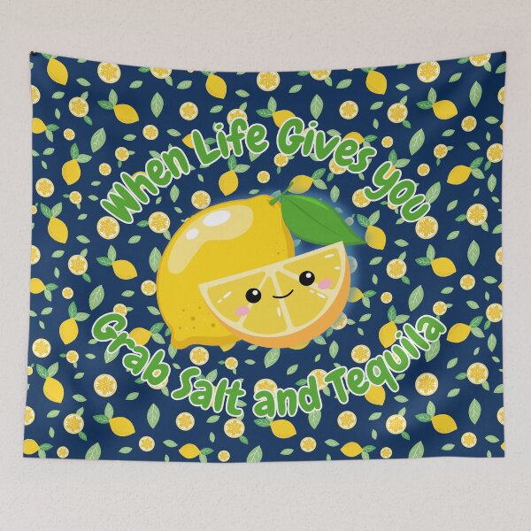 Item preview, Lemons designed and sold by creativeDaphne.