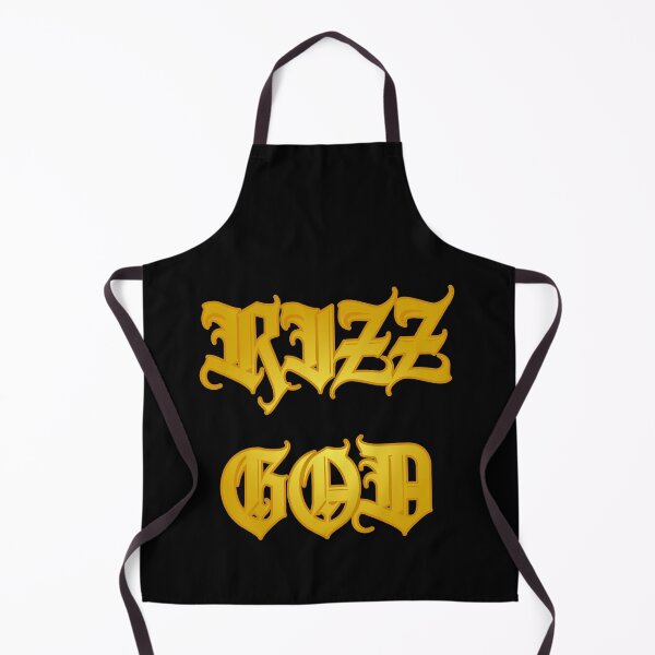 Item preview, Rizz God - Golden designed and sold by KMGraphics99.