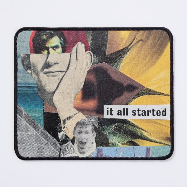 Item preview, It All Started designed and sold by ScottBakerPoet.
