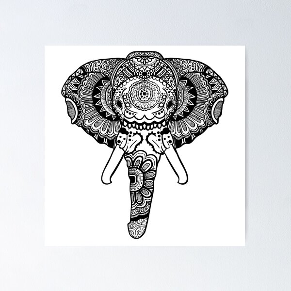 高級感 アート・デザイン・音楽 ELEPHANT BRAND2 - アート
