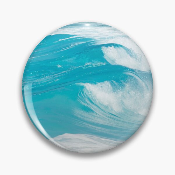 Item preview, Blue Waves Rolling In designed and sold by Images by Chris de Blank.