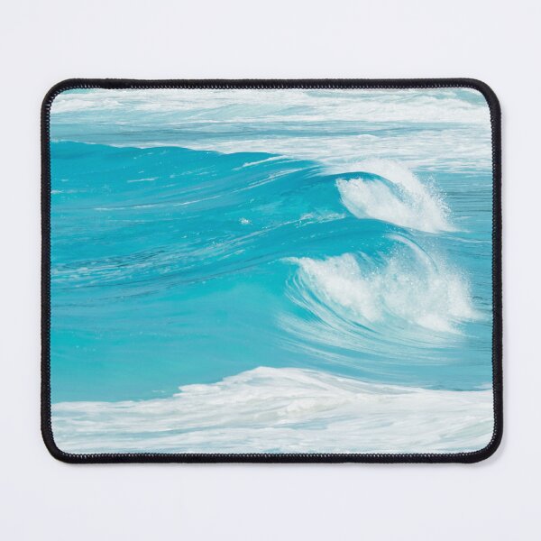 Item preview, Blue Waves Rolling In designed and sold by Images by Chris de Blank.