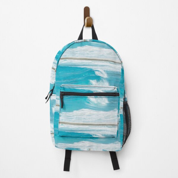 Item preview, Blue Waves Rolling In designed and sold by Images by Chris de Blank.